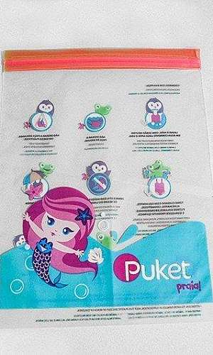 Sacos plásticos personalizados Sacos plásticos personalizados