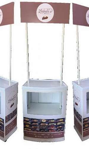 stand promocional stand promocional