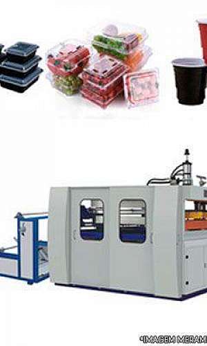 Termoformadora preço Termoformadora preço