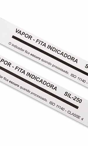 Teste químico para autoclave Teste químico para autoclave